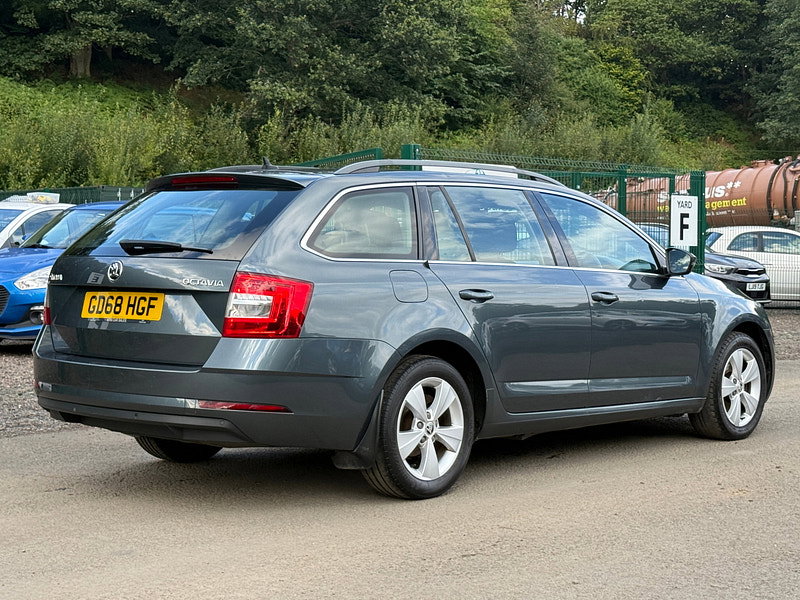 Skoda Octavia 1.0 TSI GPF SE Technology Estate 5dr Petrol Manual Euro 6 (s/s) (115 ps)