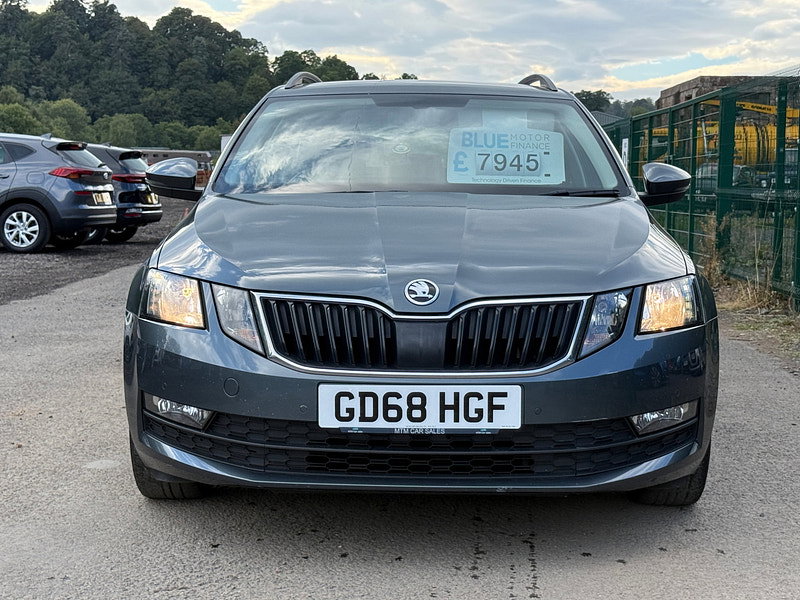 Skoda Octavia 1.0 TSI GPF SE Technology Estate 5dr Petrol Manual Euro 6 (s/s) (115 ps)