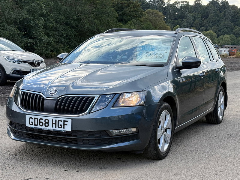 Skoda Octavia 1.0 TSI GPF SE Technology Estate 5dr Petrol Manual Euro 6 (s/s) (115 ps)