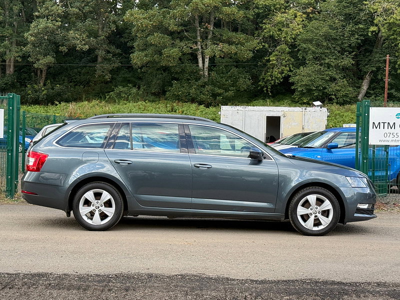 Skoda Octavia 1.0 TSI GPF SE Technology Estate 5dr Petrol Manual Euro 6 (s/s) (115 ps)