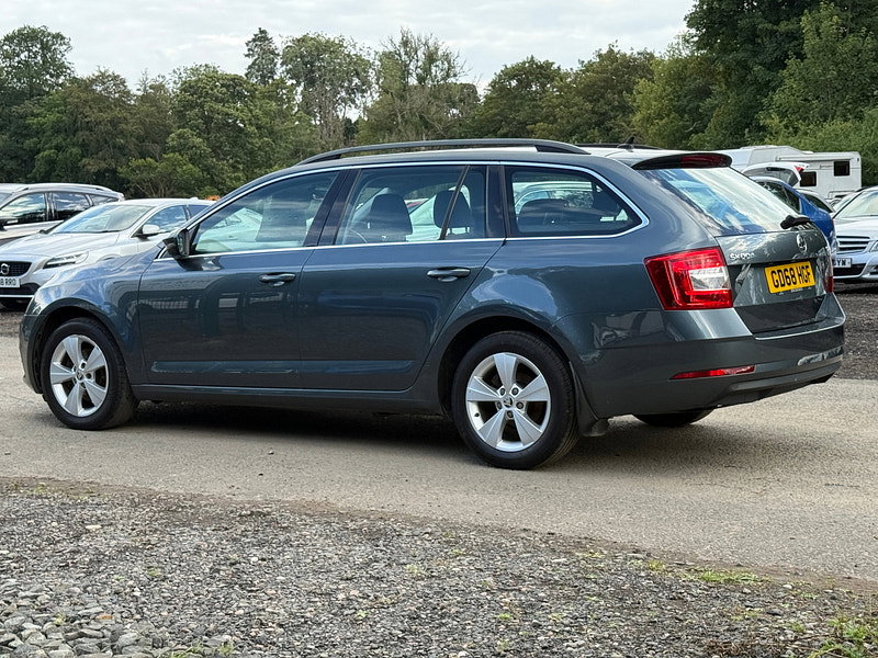 Skoda Octavia 1.0 TSI GPF SE Technology Estate 5dr Petrol Manual Euro 6 (s/s) (115 ps)