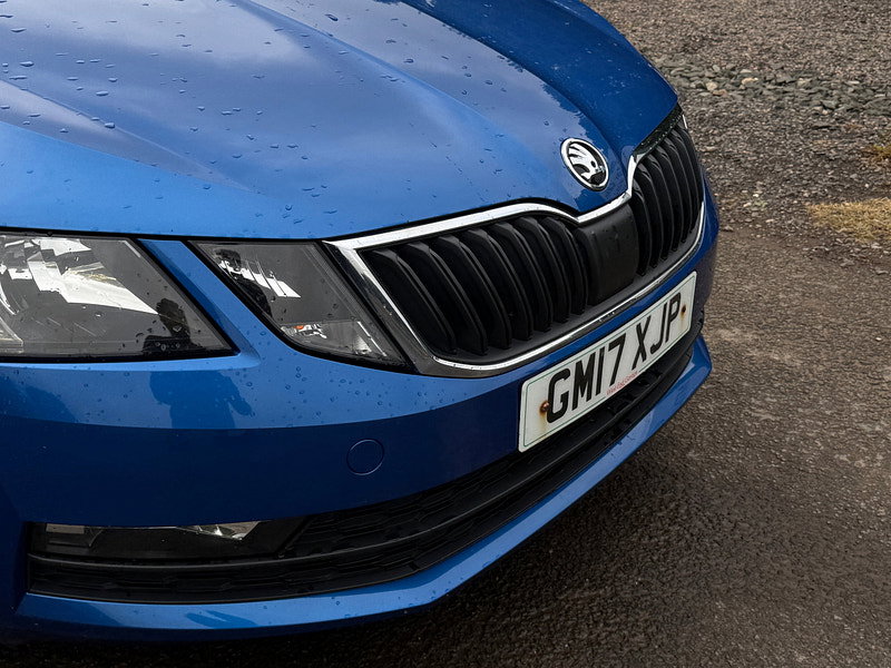 Skoda Octavia 1.6 TDI SE Hatchback 5dr Diesel Manual Euro 6 (s/s) (115 ps)