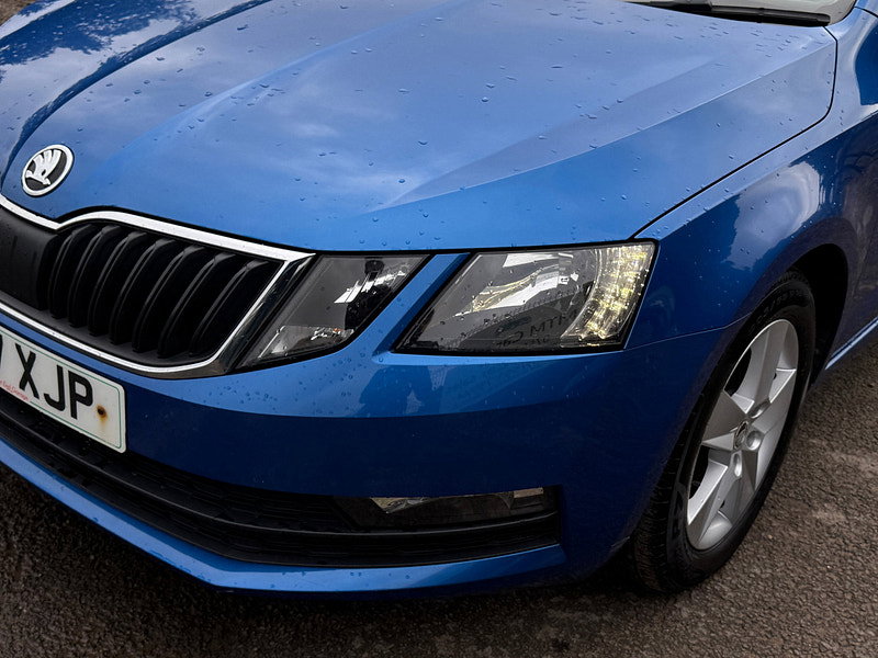 Skoda Octavia 1.6 TDI SE Hatchback 5dr Diesel Manual Euro 6 (s/s) (115 ps)