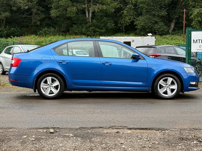 Skoda Octavia 1.6 TDI SE Hatchback 5dr Diesel Manual Euro 6 (s/s) (115 ps)