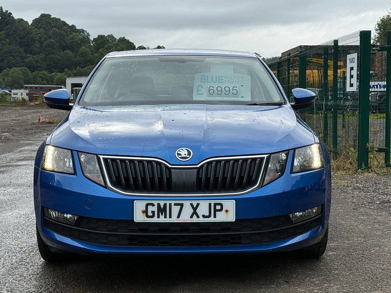 Skoda Octavia 1.6 TDI SE Hatchback 5dr Diesel Manual Euro 6 (s/s) (115 ps)