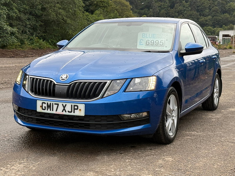 Skoda Octavia 1.6 TDI SE Hatchback 5dr Diesel Manual Euro 6 (s/s) (115 ps)