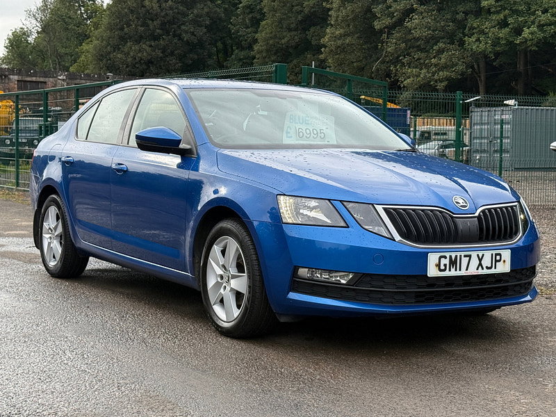 Skoda Octavia 1.6 TDI SE Hatchback 5dr Diesel Manual Euro 6 (s/s) (115 ps)