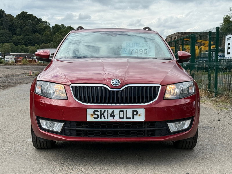 Skoda Octavia 2.0 TDI Elegance Estate 5dr Diesel Manual 4WD Euro 5 (s/s) (150 ps)