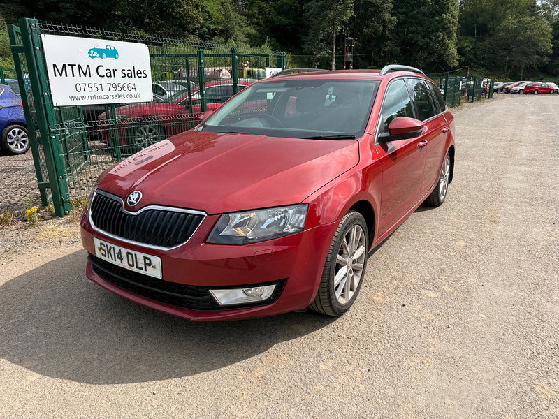 Skoda Octavia 2.0 TDI Elegance Estate 5dr Diesel Manual 4WD Euro 5 (s/s) (150 ps)