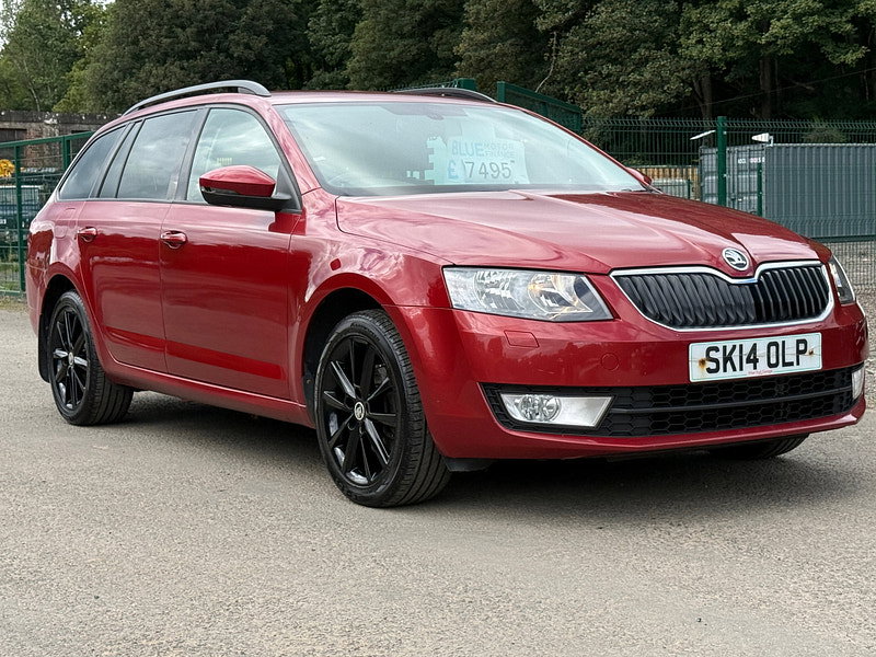 Skoda Octavia 2.0 TDI Elegance Estate 5dr Diesel Manual 4WD Euro 5 (s/s) (150 ps)