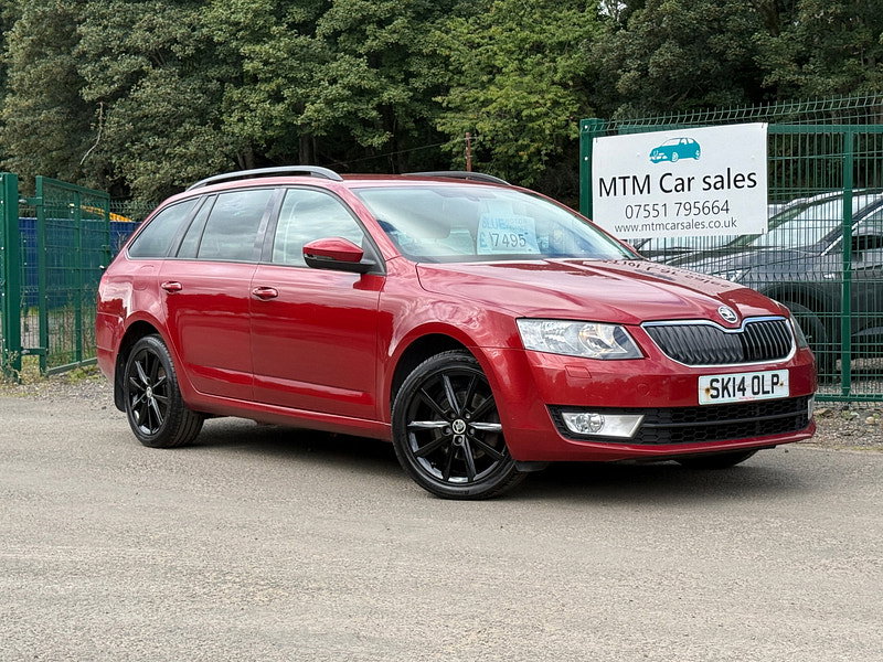 Skoda Octavia 2.0 TDI Elegance Estate 5dr Diesel Manual 4WD Euro 5 (s/s) (150 ps)