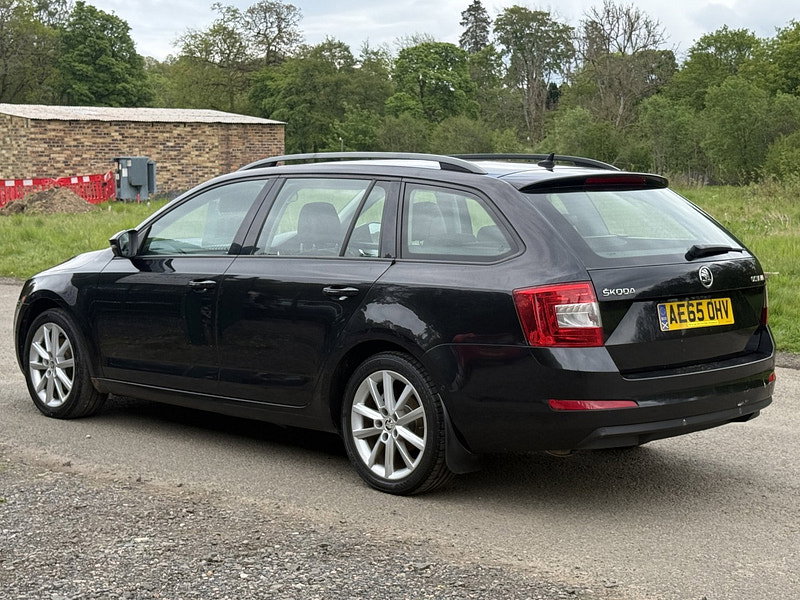 Skoda Octavia 2.0 TDI SE L Estate 5dr Diesel Manual Euro 6 (s/s) (150 ps)