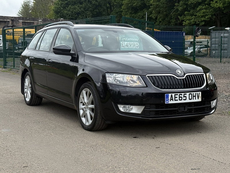 Skoda Octavia 2.0 TDI SE L Estate 5dr Diesel Manual Euro 6 (s/s) (150 ps)