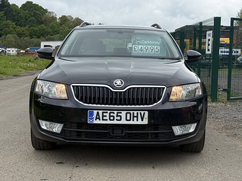 Skoda Octavia 2.0 TDI SE L Estate 5dr Diesel Manual Euro 6 (s/s) (150 ps)
