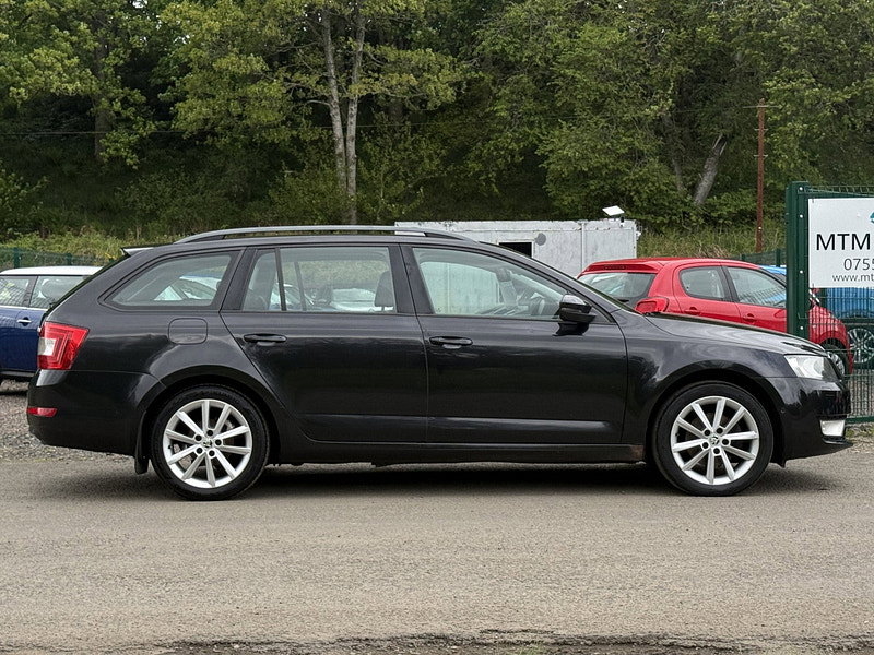 Skoda Octavia 2.0 TDI SE L Estate 5dr Diesel Manual Euro 6 (s/s) (150 ps)