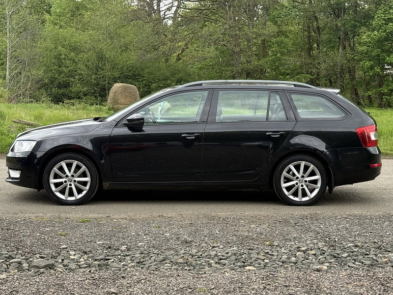 Skoda Octavia 2.0 TDI SE L Estate 5dr Diesel Manual Euro 6 (s/s) (150 ps)