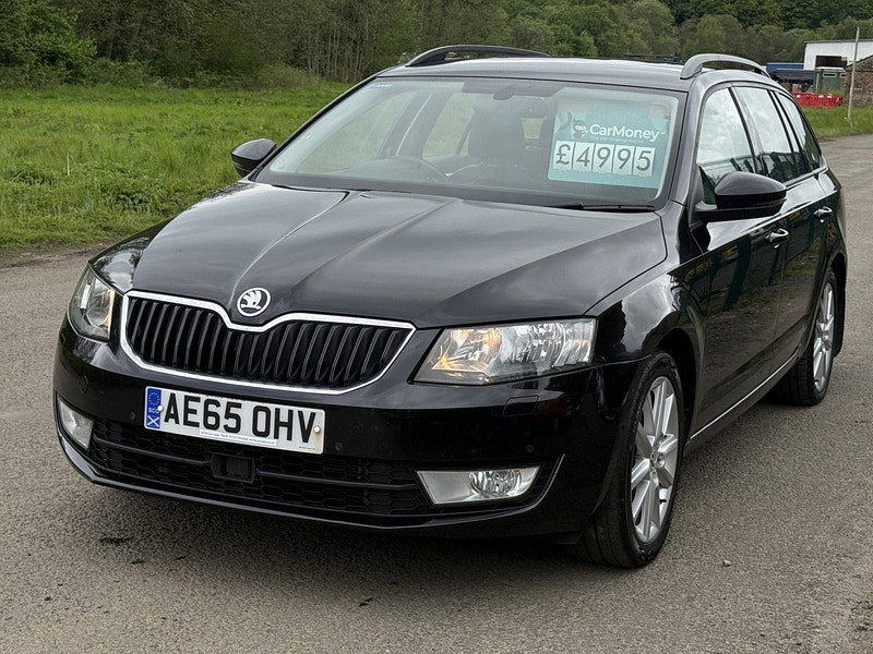 Skoda Octavia 2.0 TDI SE L Estate 5dr Diesel Manual Euro 6 (s/s) (150 ps)