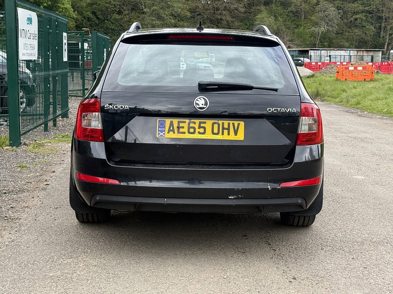 Skoda Octavia 2.0 TDI SE L Estate 5dr Diesel Manual Euro 6 (s/s) (150 ps)