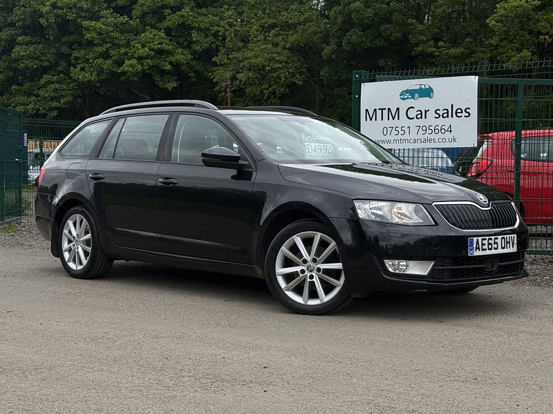 Skoda Octavia 2.0 TDI SE L Estate 5dr Diesel Manual Euro 6 (s/s) (150 ps)