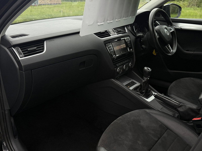 Skoda Octavia 2.0 TDI SE L Estate 5dr Diesel Manual Euro 6 (s/s) (150 ps)