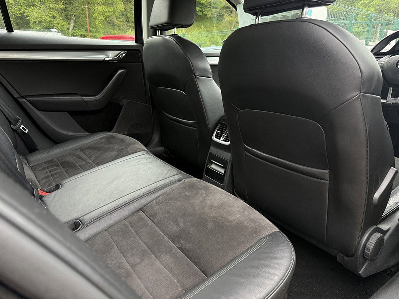 Skoda Octavia 2.0 TDI SE L Estate 5dr Diesel Manual Euro 6 (s/s) (150 ps)
