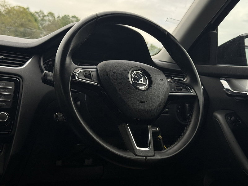 Skoda Octavia 2.0 TDI SE L Estate 5dr Diesel Manual Euro 6 (s/s) (150 ps)