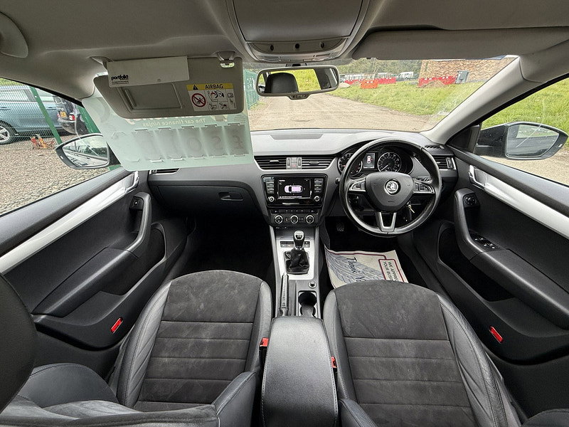 Skoda Octavia 2.0 TDI SE L Estate 5dr Diesel Manual Euro 6 (s/s) (150 ps)