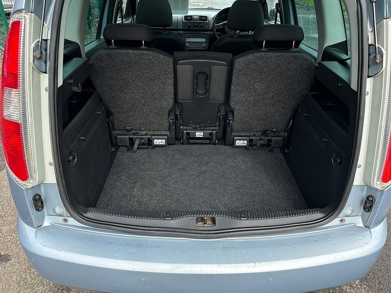 Skoda Roomster 1.6 TDI SE MPV 5dr Diesel Manual Euro 5 (90 ps)