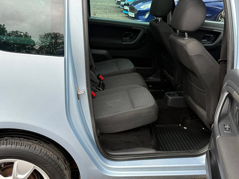 Skoda Roomster 1.6 TDI SE MPV 5dr Diesel Manual Euro 5 (90 ps)
