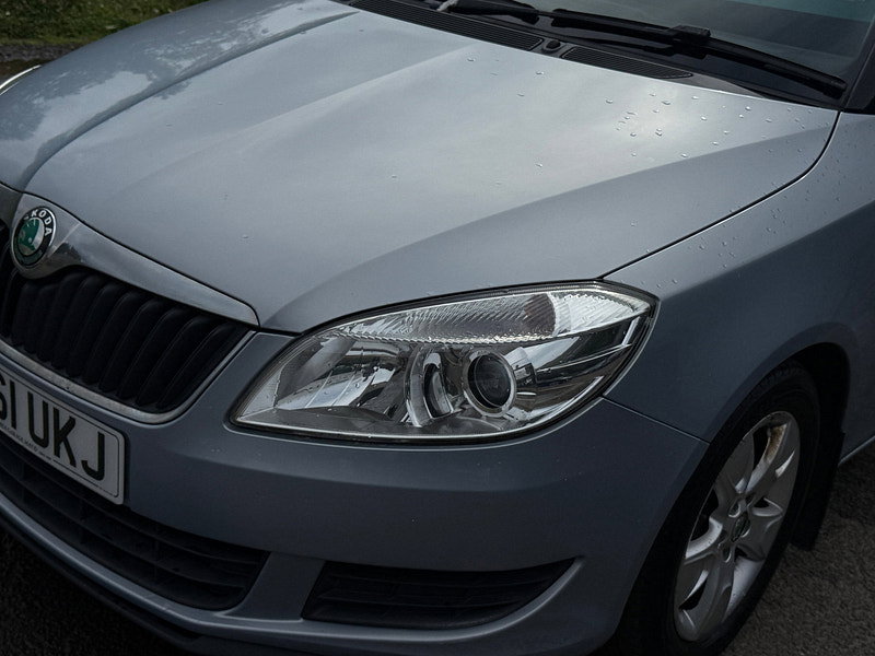 Skoda Roomster 1.6 TDI SE MPV 5dr Diesel Manual Euro 5 (90 ps)