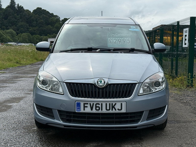 Skoda Roomster 1.6 TDI SE MPV 5dr Diesel Manual Euro 5 (90 ps)