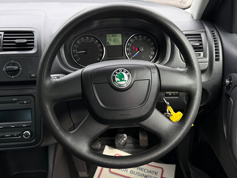 Skoda Roomster 1.6 TDI SE MPV 5dr Diesel Manual Euro 5 (90 ps)