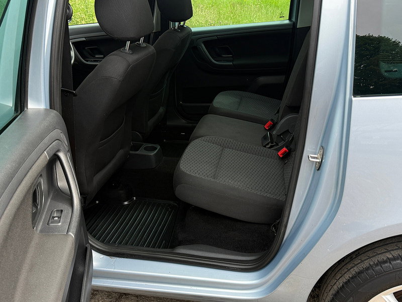 Skoda Roomster 1.6 TDI SE MPV 5dr Diesel Manual Euro 5 (90 ps)