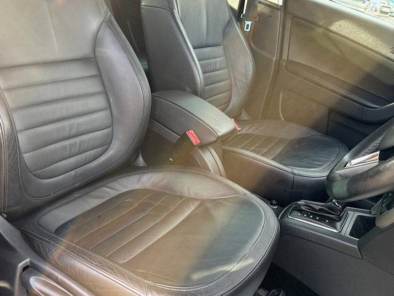 Skoda Yeti 1.2 TSI Elegance SUV 5dr Petrol DSG Euro 5 (105 ps)