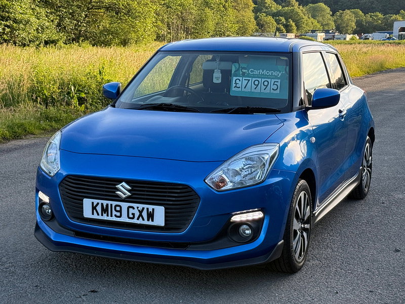 Suzuki Swift 1.2 Dualjet Attitude Hatchback 5dr Petrol Manual Euro 6 (s/s) (90 ps)