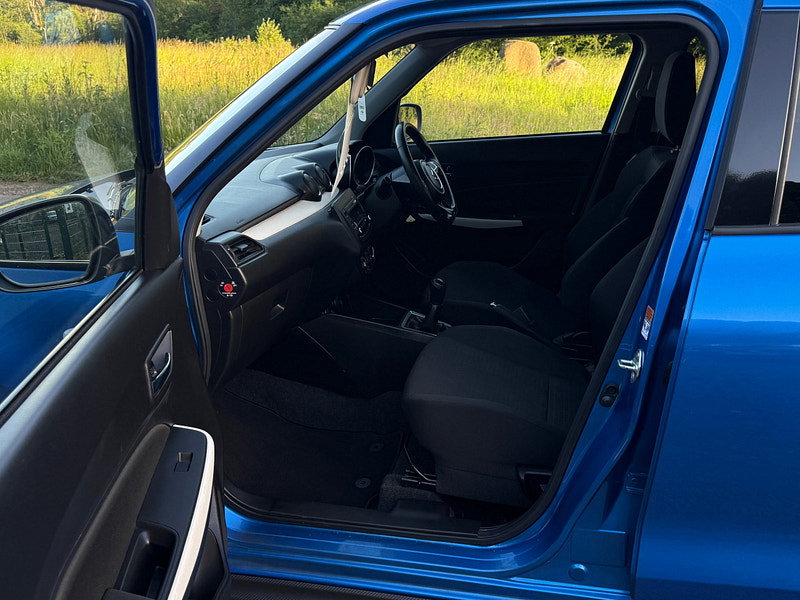 Suzuki Swift 1.2 Dualjet Attitude Hatchback 5dr Petrol Manual Euro 6 (s/s) (90 ps)