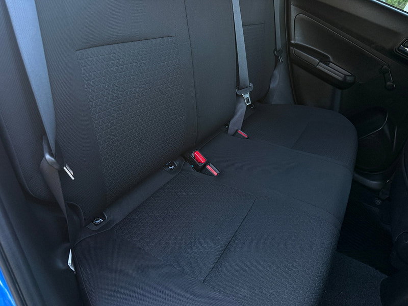Suzuki Swift 1.2 Dualjet Attitude Hatchback 5dr Petrol Manual Euro 6 (s/s) (90 ps)