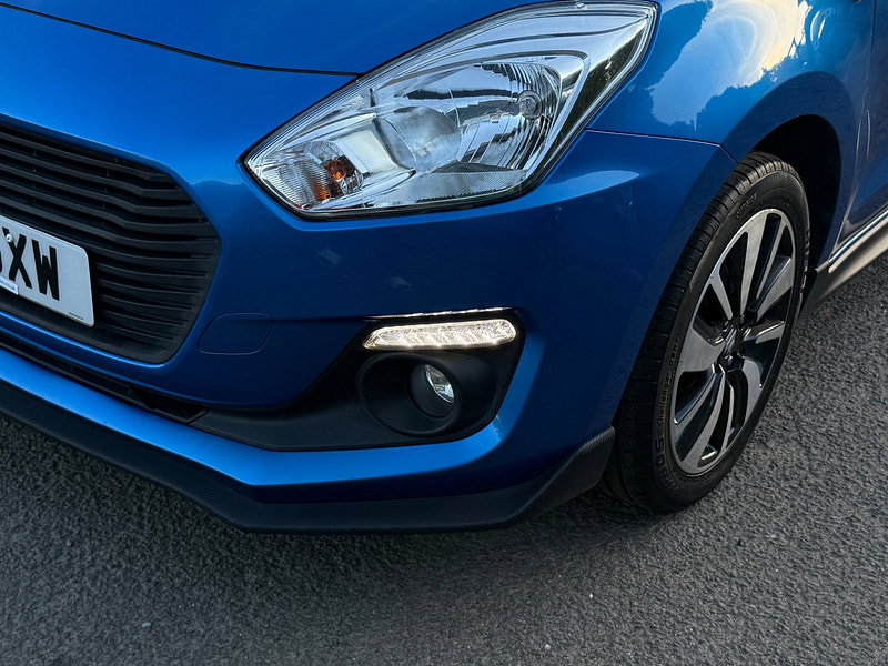 Suzuki Swift 1.2 Dualjet Attitude Hatchback 5dr Petrol Manual Euro 6 (s/s) (90 ps)