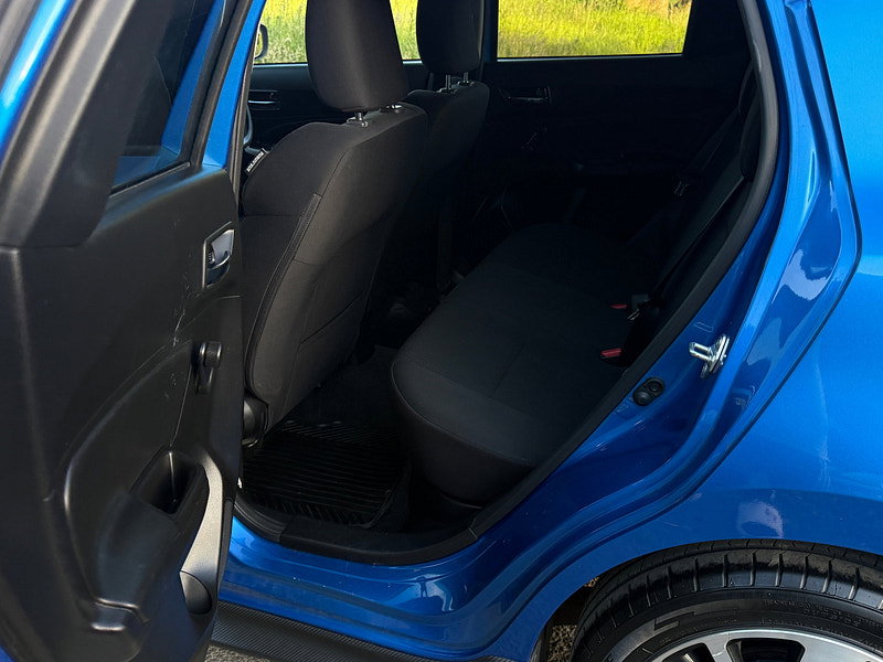 Suzuki Swift 1.2 Dualjet Attitude Hatchback 5dr Petrol Manual Euro 6 (s/s) (90 ps)