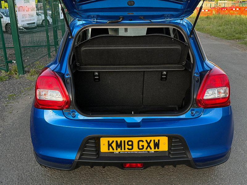 Suzuki Swift 1.2 Dualjet Attitude Hatchback 5dr Petrol Manual Euro 6 (s/s) (90 ps)