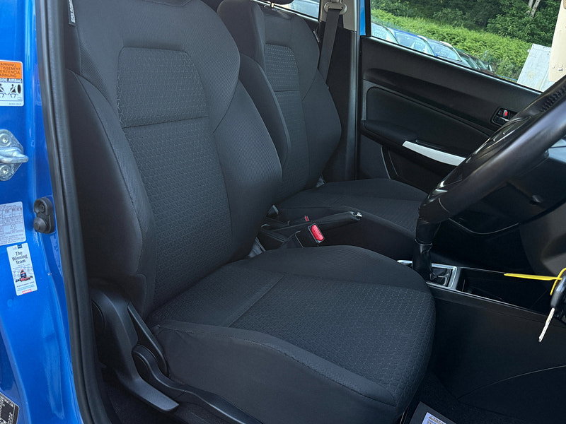 Suzuki Swift 1.2 Dualjet Attitude Hatchback 5dr Petrol Manual Euro 6 (s/s) (90 ps)