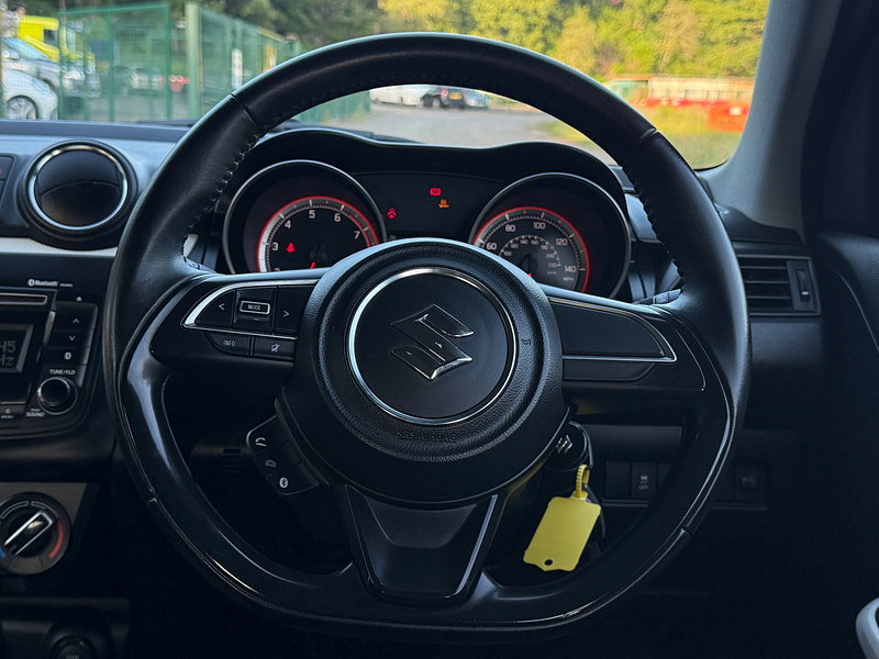 Suzuki Swift 1.2 Dualjet Attitude Hatchback 5dr Petrol Manual Euro 6 (s/s) (90 ps)
