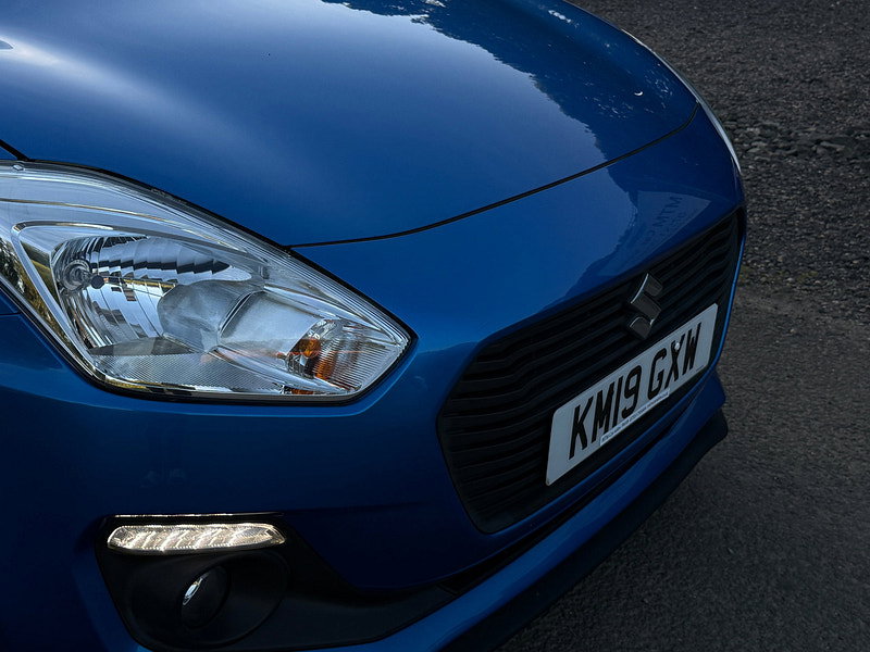 Suzuki Swift 1.2 Dualjet Attitude Hatchback 5dr Petrol Manual Euro 6 (s/s) (90 ps)