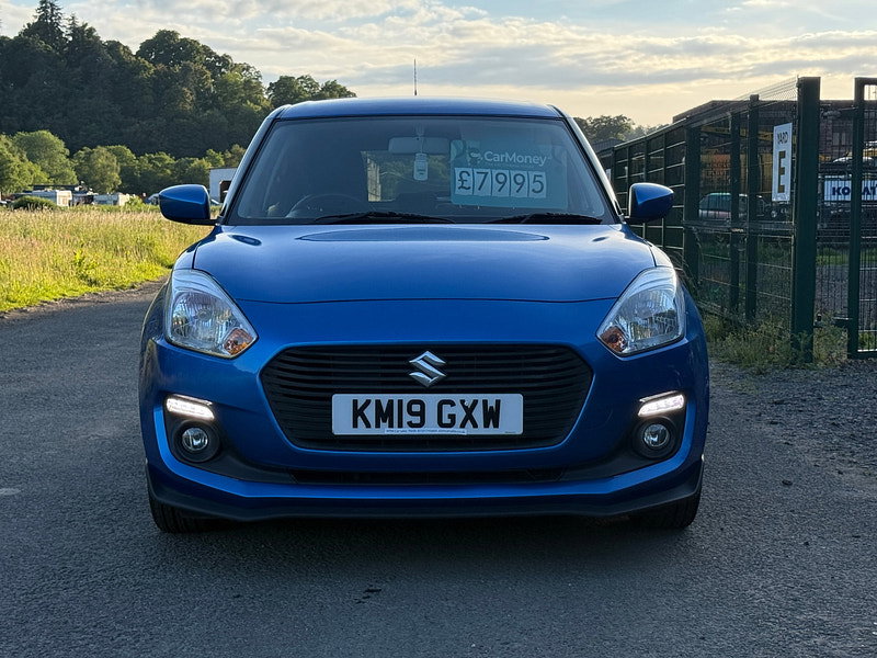 Suzuki Swift 1.2 Dualjet Attitude Hatchback 5dr Petrol Manual Euro 6 (s/s) (90 ps)