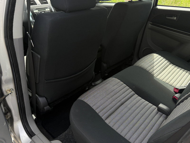 Suzuki SX4 1.6 16V GLX SUV 5dr Petrol Auto Euro 4 (106 ps)