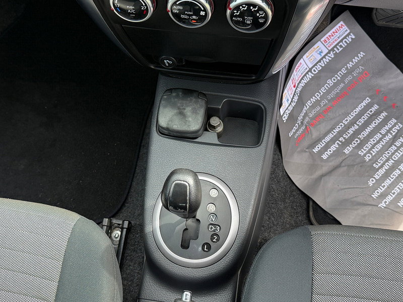 Suzuki SX4 1.6 16V GLX SUV 5dr Petrol Auto Euro 4 (106 ps)
