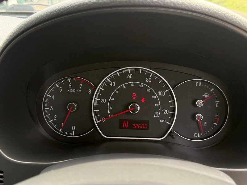 Suzuki SX4 1.6 16V GLX SUV 5dr Petrol Auto Euro 4 (106 ps)