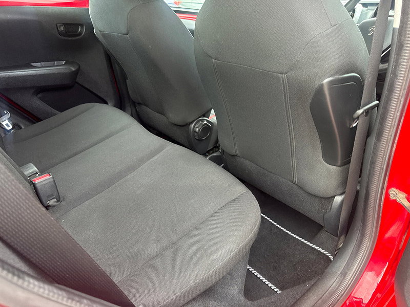 Peugeot 108 1.0 Active Hatchback 5dr Petrol Manual Euro 6 (68 ps)