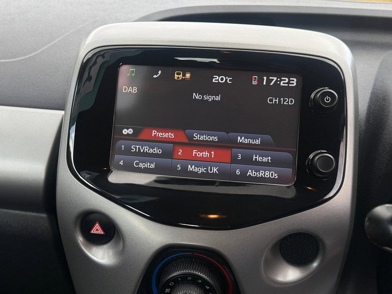 Peugeot 108 1.0 Active Hatchback 5dr Petrol Manual Euro 6 (68 ps)
