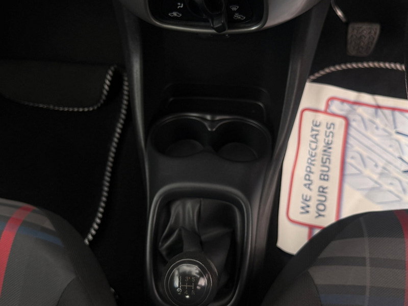 Peugeot 108 1.0 Active Hatchback 5dr Petrol Manual Euro 6 (68 ps)